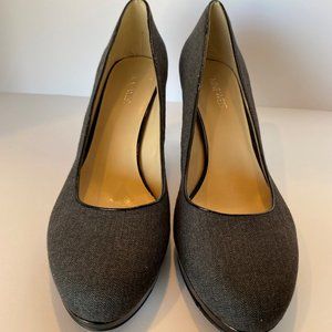 Nine West High Heel's 4" Heel Closed toe